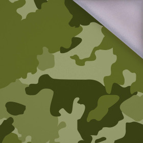 CAMOUFLAGE M. 3 / olive - Softshell 