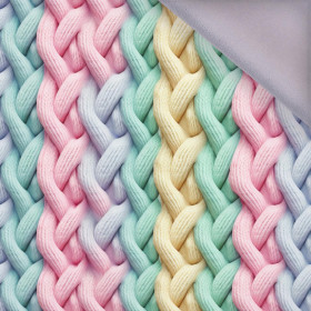 IMITATION PASTEL SWEATER M. 2 - Softshell 