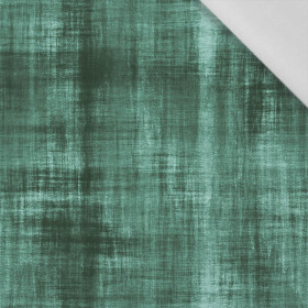 ACID WASH MS. 2 (flaschengrün)  - Baumwoll Webware
