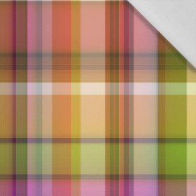 BUNTE KARO MS. 1 - Baumwoll Webware