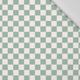 CARO MINT - Baumwoll Webware