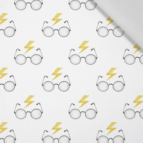 MAGISCHE BRILLE (ZAUBERSCHULE) - Baumwoll Webware