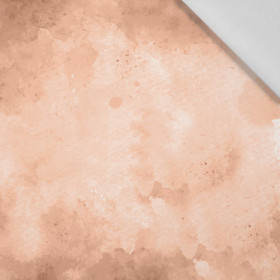 CAMOUFLAGE m. 2 / peach fuzz - Baumwoll Webware