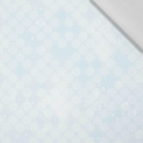 RAUREIF / RINGE (WINTER IM GEBIRGE) - Baumwoll Webware