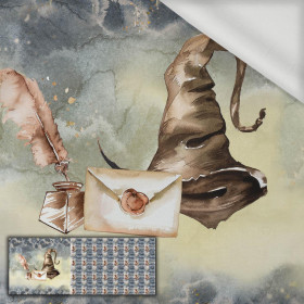 ZAUBERWELT MIX M.1 (MAGIC) - Paneel (60cm x 155cm) SINGLE JERSEY 
