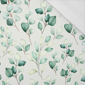 EUKALYPTEN - bio single jerset mit Elastan Sommersweat