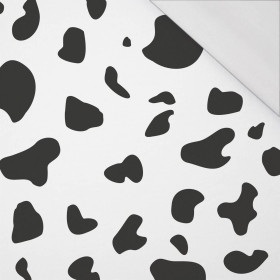 KUH MUSTER - bio single jerset mit Elastan Sommersweat