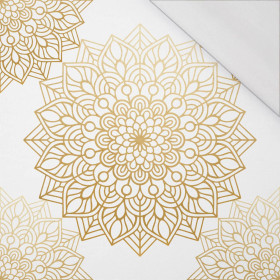 MANDALA m. 5 - bio single jerset mit Elastan Sommersweat