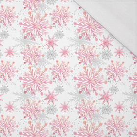 ROSA SCHNEEFLOCKEN M. 2 - bio single jerset mit Elastan Sommersweat