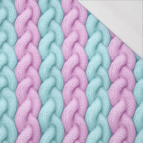 IMITATION PASTEL SWEATER M. 4 - Single Jersey