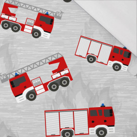 FEUERWEHR - bio single jerset mit Elastan TE210 Sommersweat