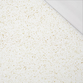 GOLDENE WINTER HIMMEL (WEIßE WEIHNACHTEN) - bio single jerset mit Elastan Sommersweat