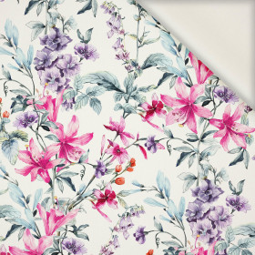 SPRING MEADOW M. 1 - Viskose Webware