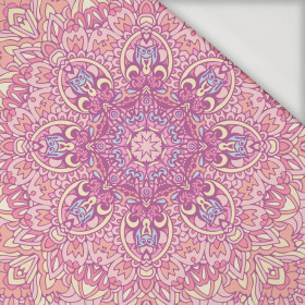 BUNTE MANDALA m. 2 - Viskose Jersey