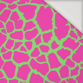 NEON SPRENKEL M. 4 - Viskose Jersey