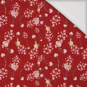 HERZEN (PFEILE) - Viskose Jersey