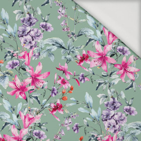 SPRING MEADOW M. 3 - Viskose Jersey