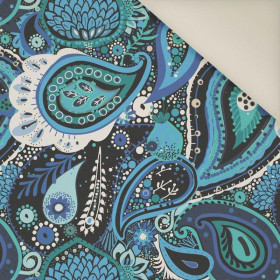 Paisley Mst. 5 - Polster- Velours