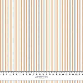 VERTIKALE STREIFEN m.2 (KINDERSPIELZEUG) - Baumwoll Webware