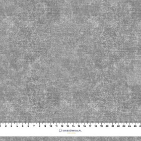 ACID WASH / Grau - Baumwoll Webware