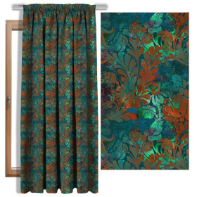 FLORAL MS. 4