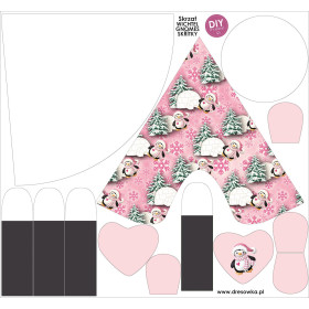 PINGUIN-WICHTEL - DIY IT'S EASY