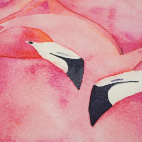 PINK FLAMINGOS - SP250 Sommersweat