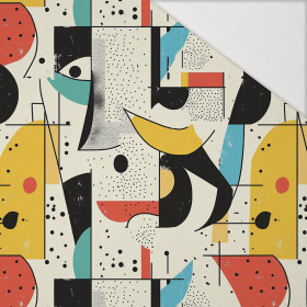 EYES WZ.5 - Hydrophober angerauter Wintersweat