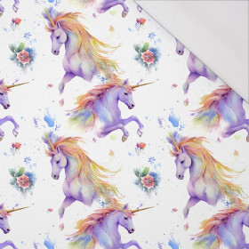 FAIRY WORLD wz.14 (UNICORN) - Single Jersey