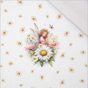 FAIRY WORLD wz.20 - panel (60cm x 50cm) SINGLE JERSEY 