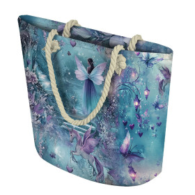 FAIRY WORLD wz.6 - leichte Maschenware angeraut