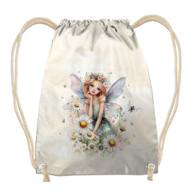FAIRY WORLD wz.18 - panel (60cm x 50cm) SINGLE JERSEY 