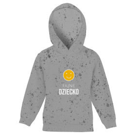 KINDER HOODIE (ALEX) - FAJNE DZIECKO - Sommersweat