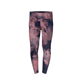 MÄDCHEN THERMO LEGGINGS (DORA) - FEEL THE POWER - Nähset