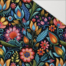 Folk Art wz.15 - Hydrophober angerauter Wintersweat