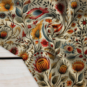 Folk Art wz.17 - Krepp