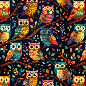 Folk Art wz.19 - Hydrophober angerauter Wintersweat