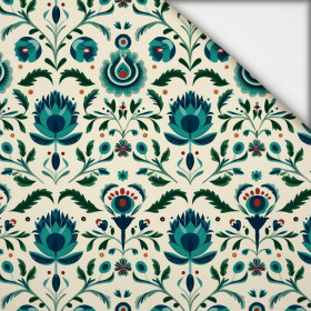 Folk Art wz.20 - leichte Maschenware angeraut