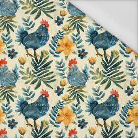 Folk Art wz.8 - Wasserabweisende Webware