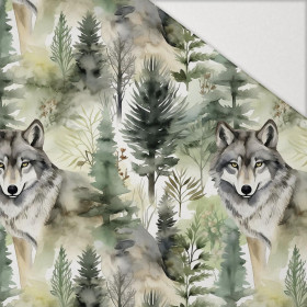 FOREST WZ.3 - Hydrophober angerauter Wintersweat
