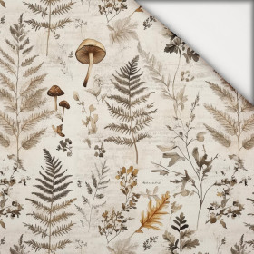 FOREST WZ.9 - leichte Maschenware angeraut