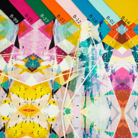 GEOMETRIE Ms.1 - Sommersweat