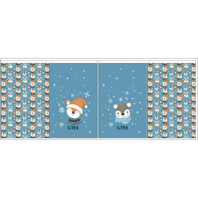 Geschenkbeutel - WINTER 3  - Nähset 