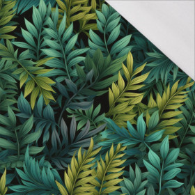 GREEN LEAVES WZ. 4 - Single Jersey