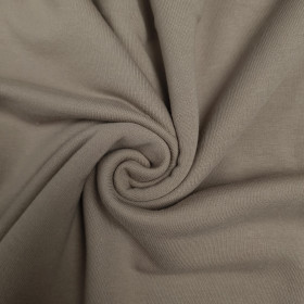 Dicker Sommersweat (P290) - GREIGE (D-113) 