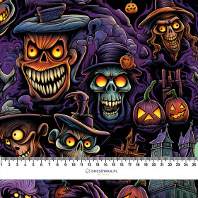 HALLOWEEN wz.27 - Wasserabweisende Webware