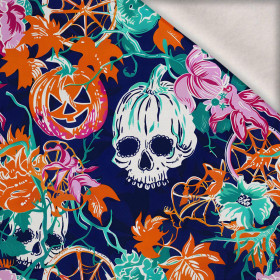 HALLOWEEN WZ. 29 - Wintersweat angeraut mit Elastan ITY
