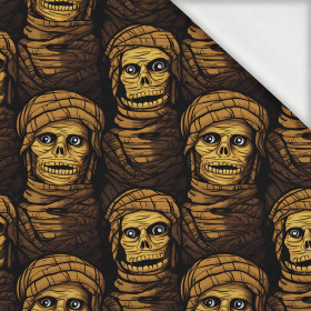 HALLOWEEN WZ. 44 - leichte Maschenware angeraut