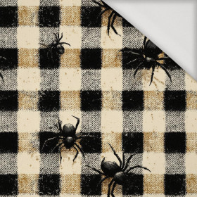 HALLOWEEN WZ. 47 - Viskose Jersey