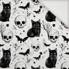 HALLOWEEN WZ. 48 - Webware für Tischdecken